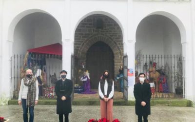 Silvia Mellado y los Reyes Magos eligen l@s ganador@s de la Campaña “Yo compro en Fuente Obejuna” y llevan la ilusión a los hogares mellarienses.