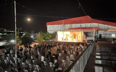 Celebrado con gran éxito el Festival de Teatro Cómico en Fuente Obejuna