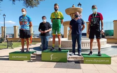 José Luis Dávila se proclama Campeón de Andalucía de Duatlón en la prueba celebrada en pasado fin de semana