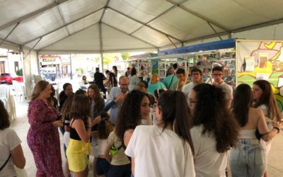 Fuente Obejuna celebra la Feria del Libro con actividades variadas