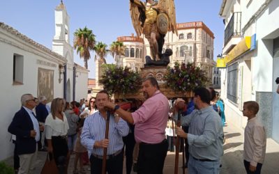 Fuente Obejuna celebra su fiesta de San Miguel 2022