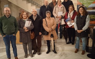 El Ayuntamiento de Fuente Obejuna firma un convenio de colaboración con cada una de las Hermandades melarienses