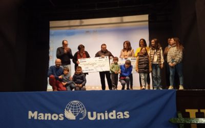Celebrada la Fiesta de la Solidaridad de Manos Unidas en Fuente Obejuna