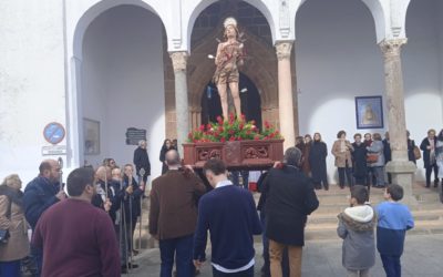 Celebradas las Fiestas 2023 en honor a San Sebastián, Patrón de Fuente Obejuna