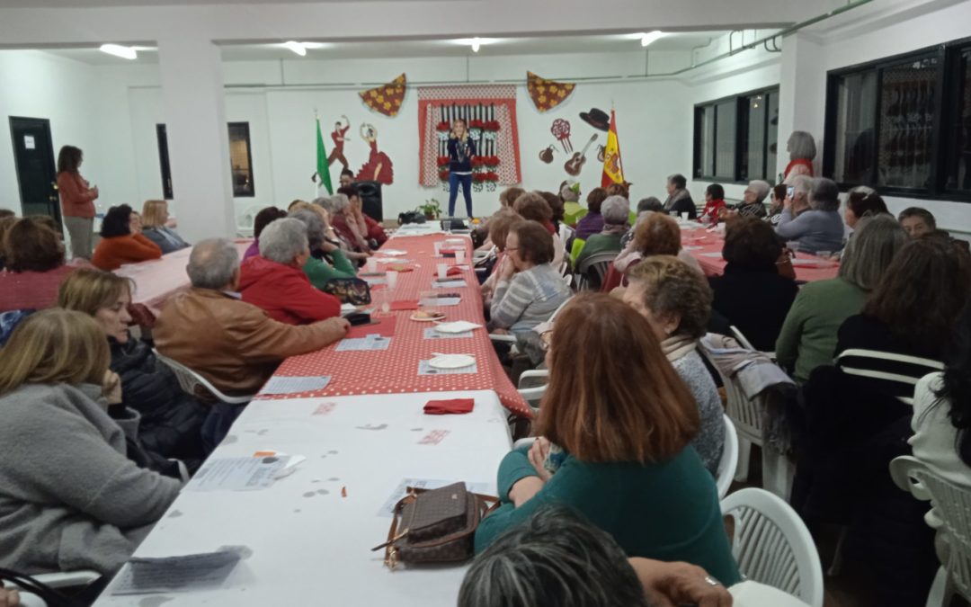 El CEPER Valle del Guadiato celebra el Día de Andalucía