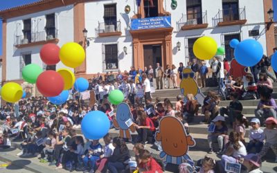 Fuente Obejuna, primer municipio español con una ‘Calle de la Inclusión’ La localidad cordobesa hace realidad la petición de los escolares participantes en el  39 Concurso Escolar del Grupo Social ONCE
