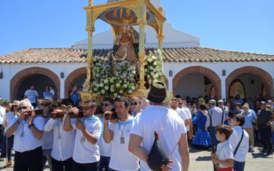 Celebrada la Romería de San Marcos en Fuente Obejuna 2023