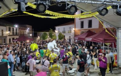 Gran éxito del I Encuentro de Charangas celebrado en Fuente Obejuna