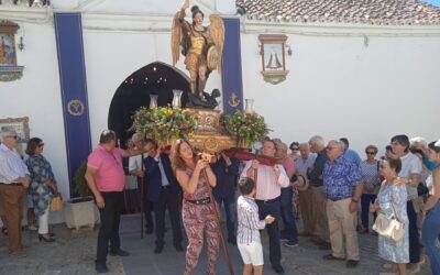 Fuente Obejuna celebró la Fiesta de San Miguel 2023