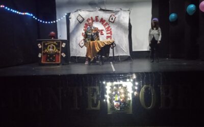 En Fuente Obejuna la magia y el humor de “Simplemente Pepe” llenan un año más el Teatro Municipal “Lope de Vega” en Navidad
