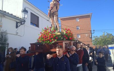 Fuente Obejuna celebró un año más a su Patrón San Sebastián