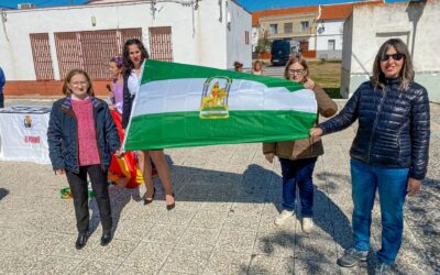 Celebración del Día de Andalucía en Fuente Obejuna y aldeas