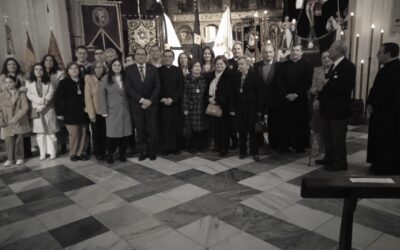 El sacerdote Florencio Muñoz ofreció su pregón de Semana Santa 2025 en Fuente Obejuna