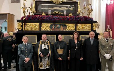 Semana Santa 2025 en Fuente Obejuna marcada por la lluvia y el frio